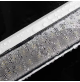 LED Awning Light 46W - White casing - Emmitt Color: White Led -  9-32 Volts - WK-AL10-WH - AZLED